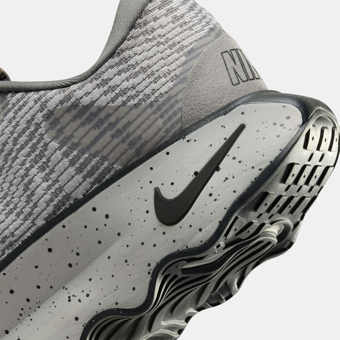 Nike Men's Motiva Walking Shoes Grey image number 5