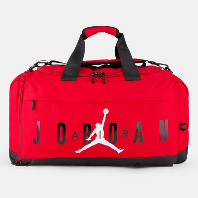 Jordan Velocity Duffle Bag Red Jordan Velocity Duffle Bag Red
