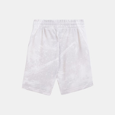 Nike Kids' Sportswear Magic Club Shorts White