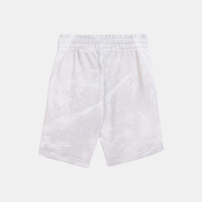Nike Kids' Sportswear Magic Club Shorts White image number 1