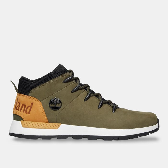 Timberland Men's Sprint Trekker Shoes Green Timberland Men's Sprint Trekker Shoes Green image number 0