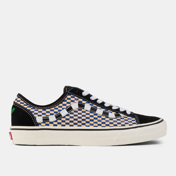 Vans Style 36 Decon VR3 SF Unisex Shoes Black image number 0