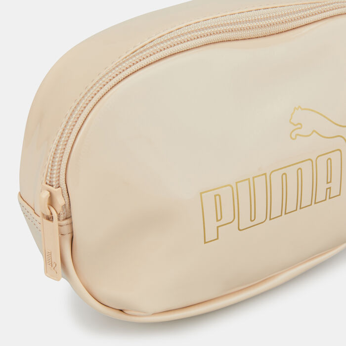 PUMA Core Up X Bag Beige image number 3