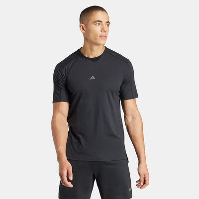 adidas Men's Yoga T-Shirt Black