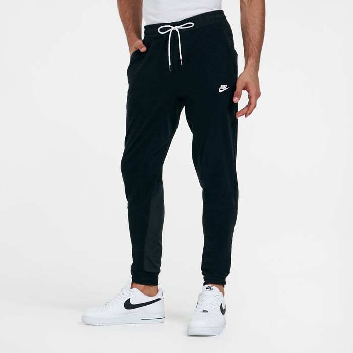 Nike Men's Sportswear Sweatpants Black Nike Men's Sportswear Sweatpants Black image number 0