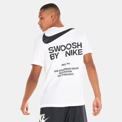 Nike Men's Sportswear T-Shirt White