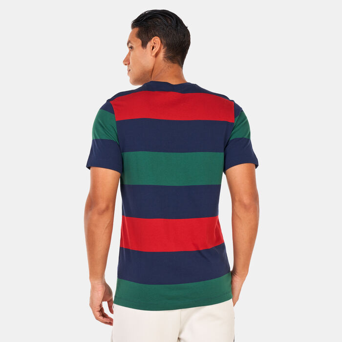 Nike Men's Portugal Ignite T-Shirt Blue Nike Men's Portugal Ignite T-Shirt Blue image number 1