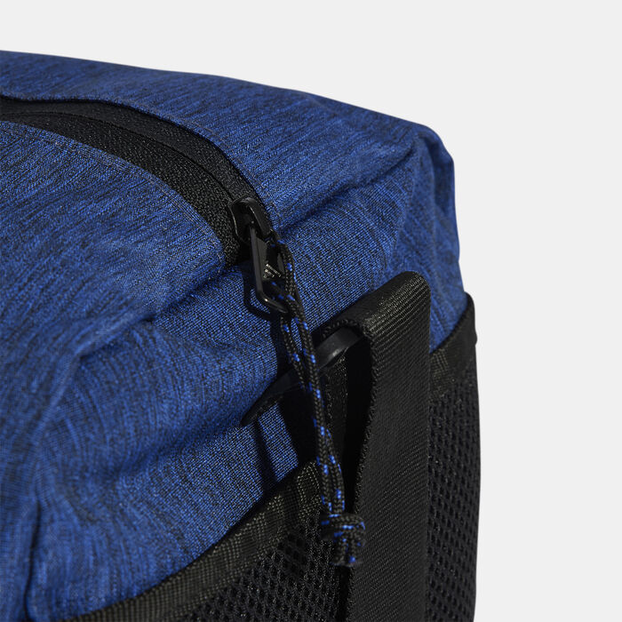 adidas 4ATHLTS Duffel Bag Blue image number 5