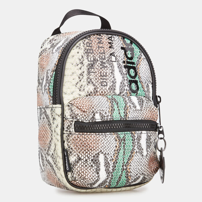 adidas Originals Women's Mini Backpack Multi adidas Originals Women's Mini Backpack Multi image number 2