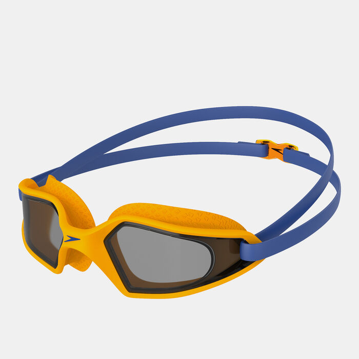 Speedo Kids' Hydropulse Junior Goggles Blue image number 0