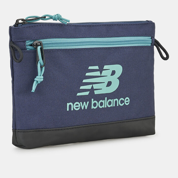 New Balance Athletics Sling Bag Blue image number 2