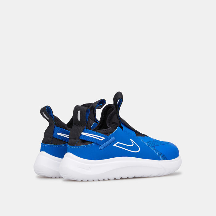 Nike Kids' Flex Plus Shoe (Baby and Toddler) Blue image number 2