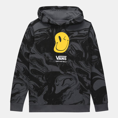 Vans Kids' Marble Hoodie Black