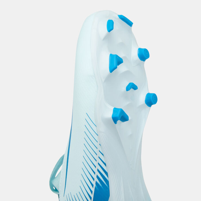 Nike Kids' Mercurial Superfly 10 Academy Multi-Ground Football Shoes Blue image number 4