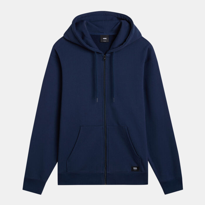 Vans Men's Originals Hoodie Blue image number 0