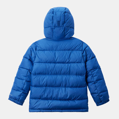 Columbia Kids' Pike Lake II Hooded Puffer Jacket (Younger and Older Kids) Blue Columbia Kids' Pike Lake II Hooded Puffer Jacket (Younger and Older Kids) Blue