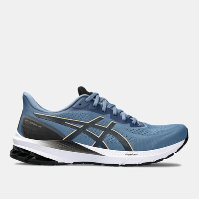 ASICS Men's GT-1000 12 Shoe Blue