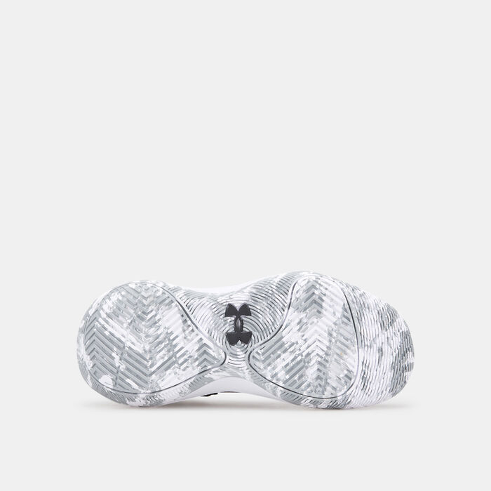 Under Armour Kids' Jet 21 Basketball Shoe Black Under Armour Kids' Jet 21 Basketball Shoe Black image number 3