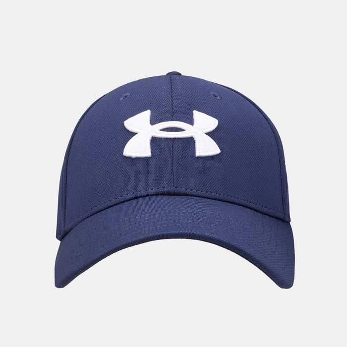 Under Armour Men's Blitzing Cap Blue image number 0