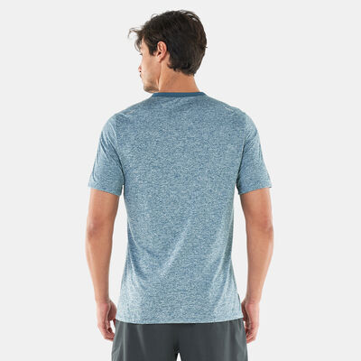 Nike Men's Dri-FIT Rise 365 T-Shirt Green