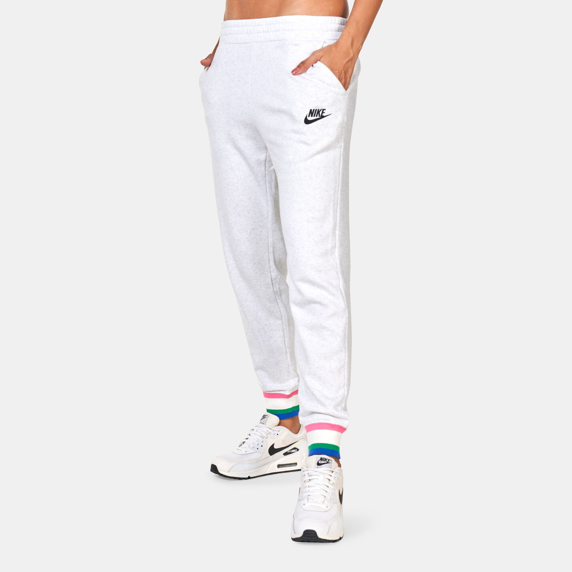 Women s Sportswear Heritage Sweatpants Multi Nike in Qatar SSS