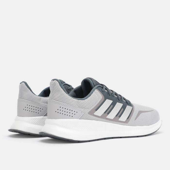 adidas Women's Runfalcon Shoe Grey adidas Women's Runfalcon Shoe Grey image number 4