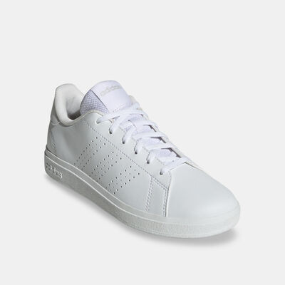 adidas Kids' Advantage Base 2.0 Shoes White adidas Kids' Advantage Base 2.0 Shoes White