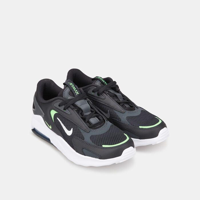 Nike Kids' Air Max Bolt Shoe (Older Kids) Black Nike Kids' Air Max Bolt Shoe (Older Kids) Black image number 1