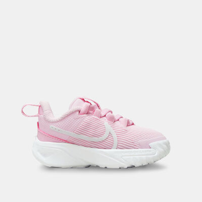 Nike Kids' Star Runner 4 Shoe (Baby And Toddler) Pink Nike Kids' Star Runner 4 Shoe (Baby And Toddler) Pink