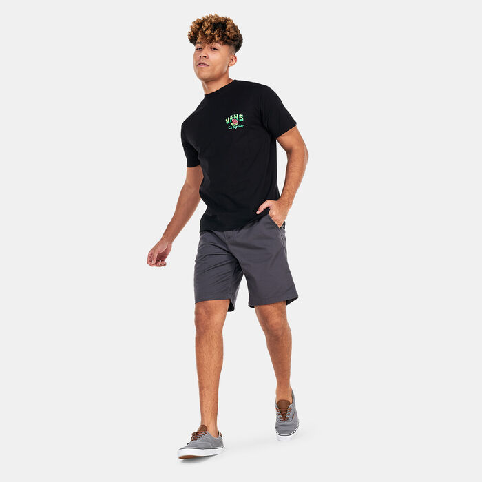 Vans Men's Caryola T-Shirt Black Vans Men's Caryola T-Shirt Black image number 2