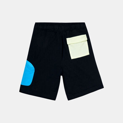 Nike Kids' Sportswear Futura Shorts Black