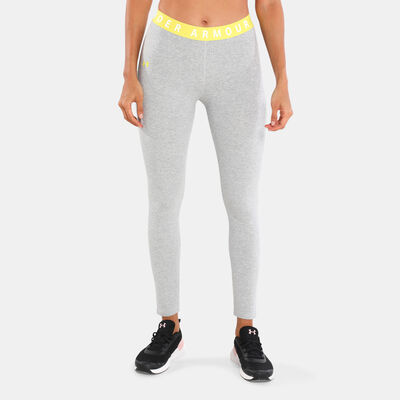 Under Armour Women's Favourite Leggings Grey