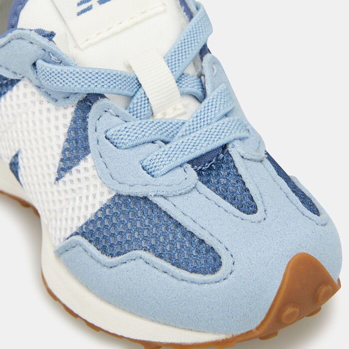 New Balance Kids' 327 Shoe Blue New Balance Kids' 327 Shoe Blue image number 4