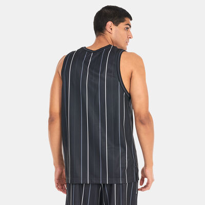 Nike Men's Dri-FIT DNA Basketball Jersey Grey