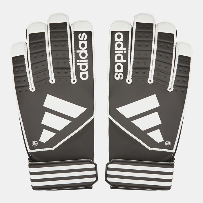 adidas Tiro Club Goalkeeper Gloves Black adidas Tiro Club Goalkeeper Gloves Black image number 0