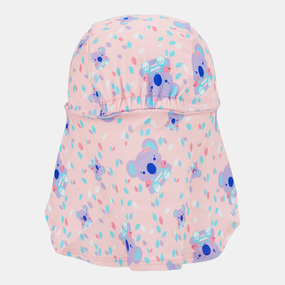 Speedo Kids' Koko Koala Sun Protection Hat (Baby and Toddler) Purple Speedo Kids' Koko Koala Sun Protection Hat (Baby and Toddler) Purple