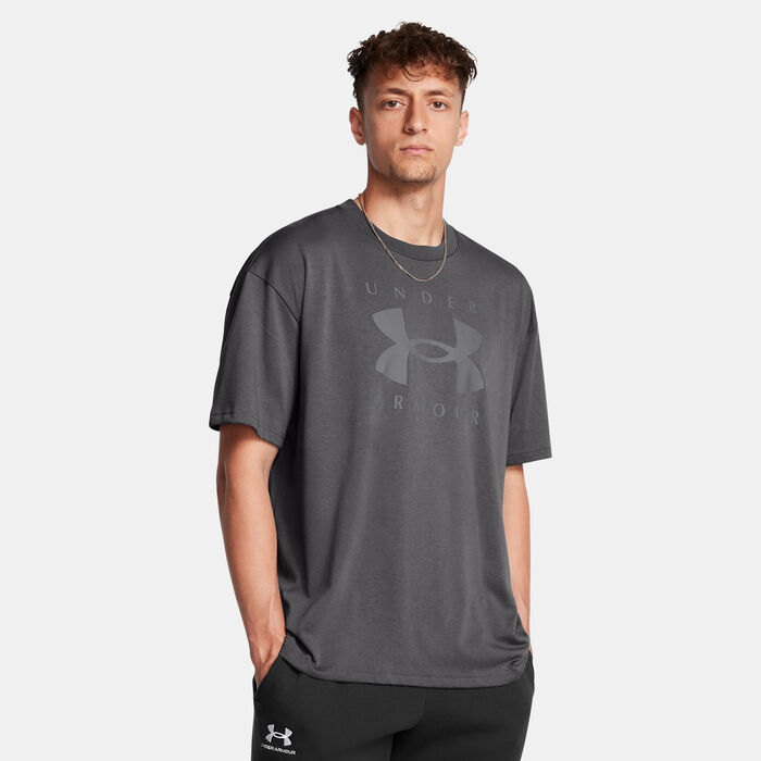 Under Armour Men's Branded T-Shirt Grey image number 0