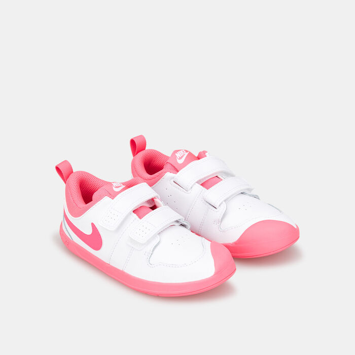 Nike Kids' Pico 5 Shoe (Baby & Toddler) White Nike Kids' Pico 5 Shoe (Baby & Toddler) White image number 1