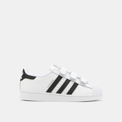adidas Originals Kids' Superstar Shoe (Younger Kids) White adidas Originals Kids' Superstar Shoe (Younger Kids) White
