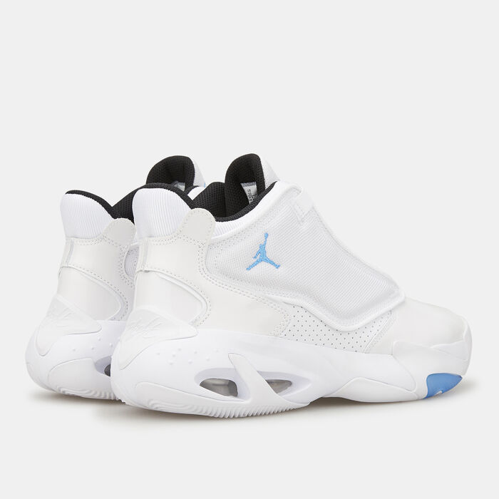 Jordan Men's Max Aura 4 Shoe White Jordan Men's Max Aura 4 Shoe White image number 3