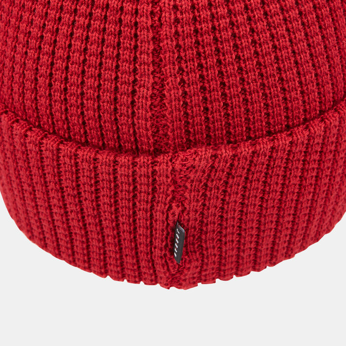 Jordan Utility Beanie Maroon Jordan Utility Beanie Maroon image number 1