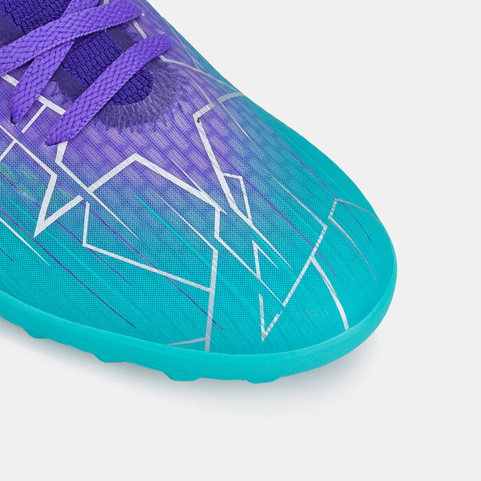 adidas Men's X Speedflow.3 Turf Ground Football Shoe Purple adidas Men's X Speedflow.3 Turf Ground Football Shoe Purple image number 5