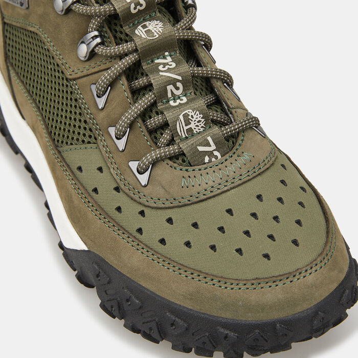 Timberland Men's Greenstride Motion 6 Oxford Shoe Green Timberland Men's Greenstride Motion 6 Oxford Shoe Green image number 4