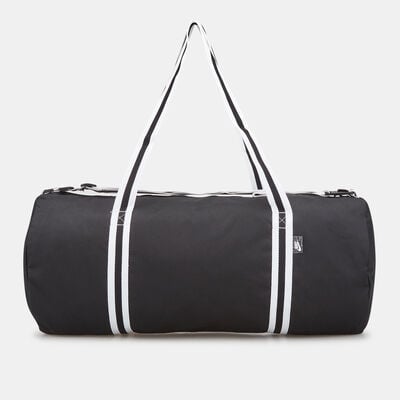 Nike Men's Heritage Duffel Bag (30L) Black Nike Men's Heritage Duffel Bag (30L) Black