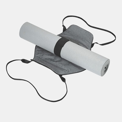 Gaiam Performance On-The-Go Mat Carrier Black Gaiam Performance On-The-Go Mat Carrier Black