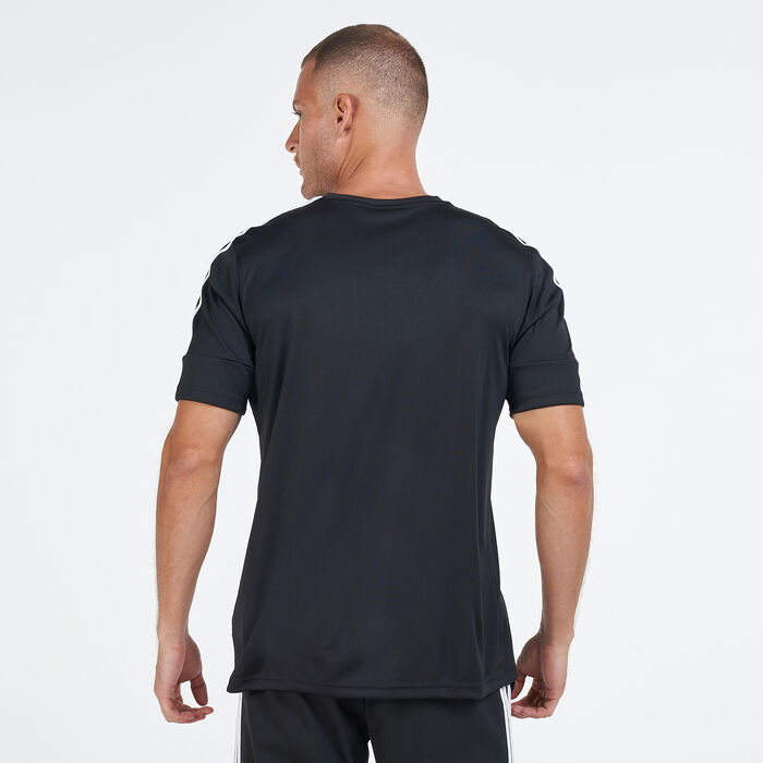 adidas Men's Repeat Jersey Black image number 1