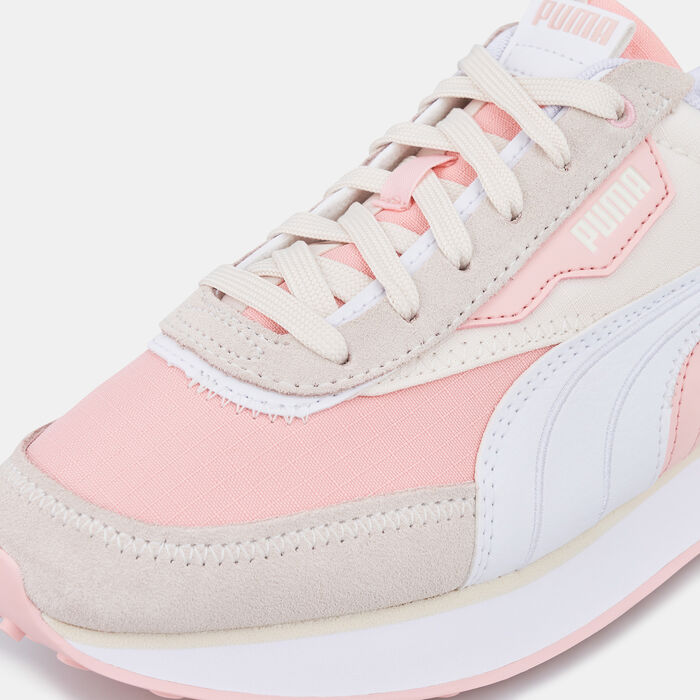 PUMA Men's Future Rider Displaced Shoes Multi PUMA Men's Future Rider Displaced Shoes Multi image number 4