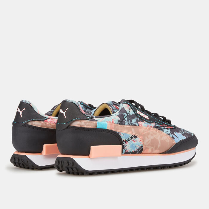 PUMA Women's Future Rider HF Shoe Black image number 2