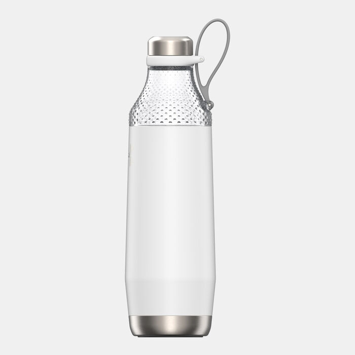 Under Armour Infinity Training Water Bottle White Under Armour Infinity Training Water Bottle White image number 2