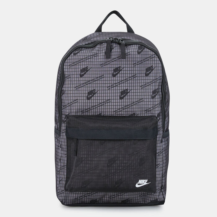 Nike Heritage 2.0 Backpack Black Nike Heritage 2.0 Backpack Black image number 0